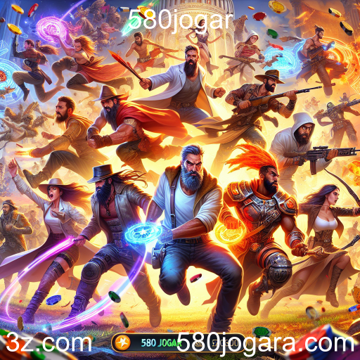 A Emoção dos Jogos de Ação: Um Mergulho no Adrenalina