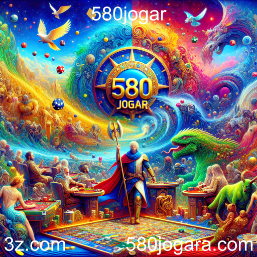 Explore o Mundo Aventureiro em 580jogar