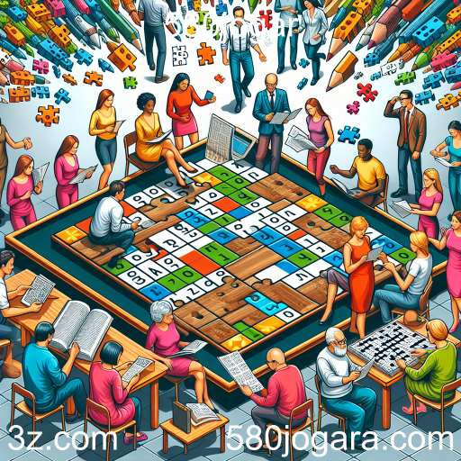 Desvende o Desafio: A Magia dos Quebra-Cabeças no 580jogar