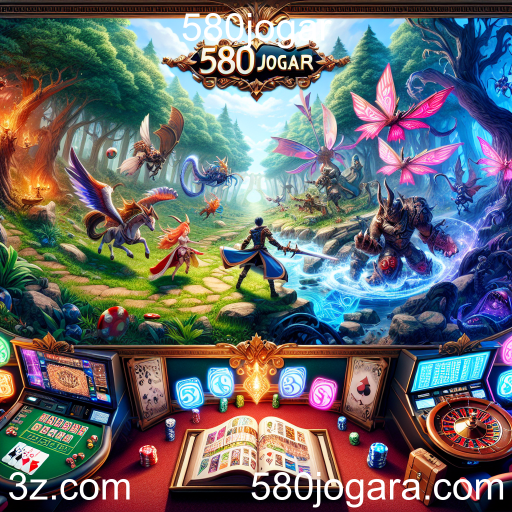 A Magia dos Jogos de RPG: Uma Jornada de Fantasia e Imersão