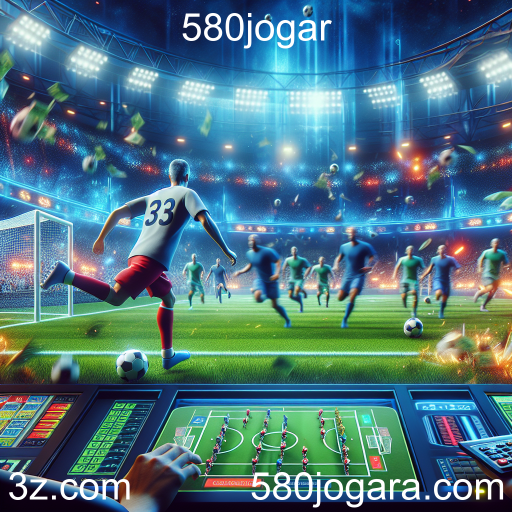 A Emoção dos Jogos de Esportes em 580jogar